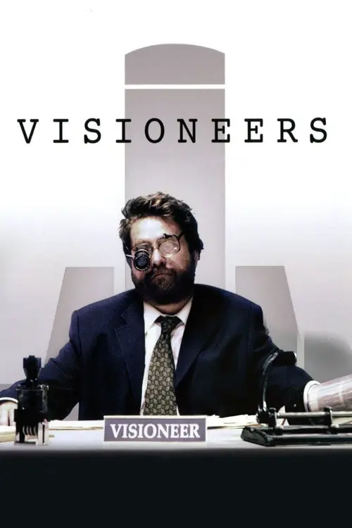Movie poster "Visioneers"