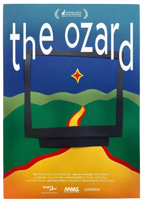Movie poster "The Ozard"