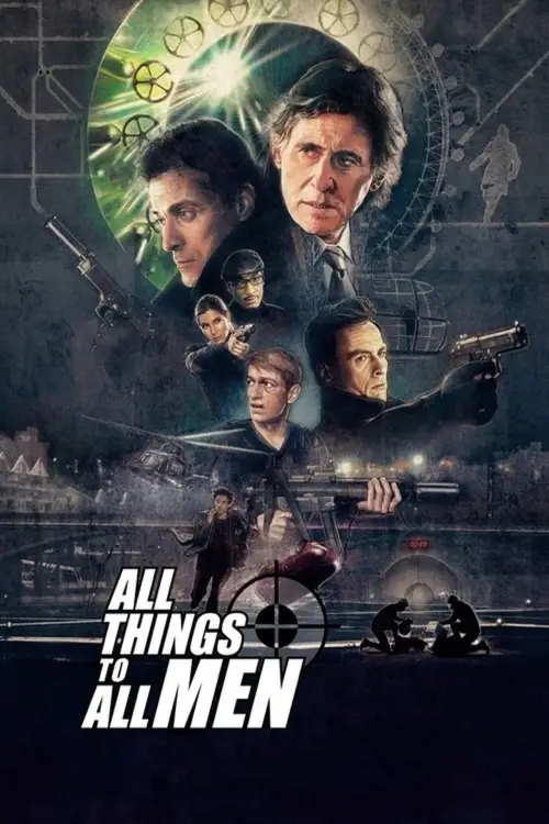 Movie poster "All Things To All Men"