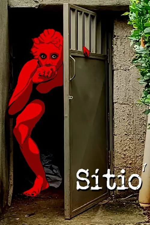 Movie poster "Sítio"