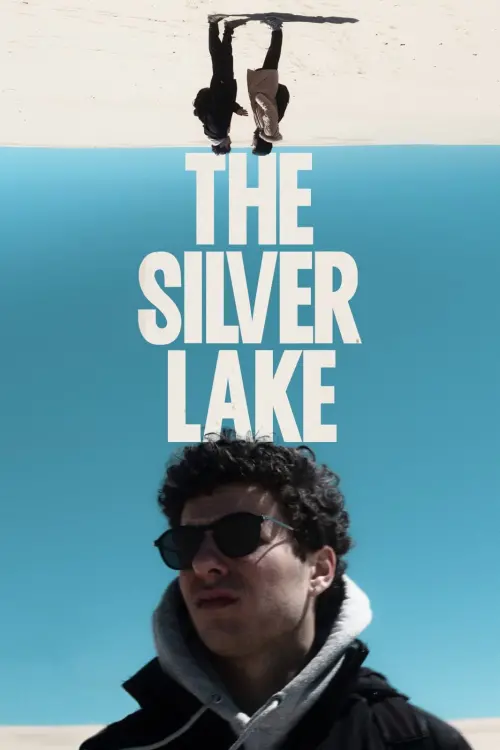 Movie poster "The Silver Lake"