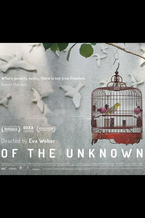 Movie poster "Of the Unknown"
