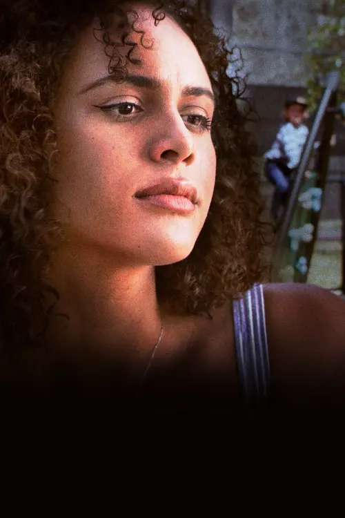 Movie poster "Bad Nanny"