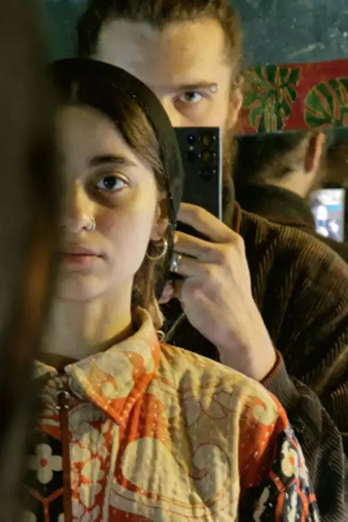 Movie poster "Cabin"