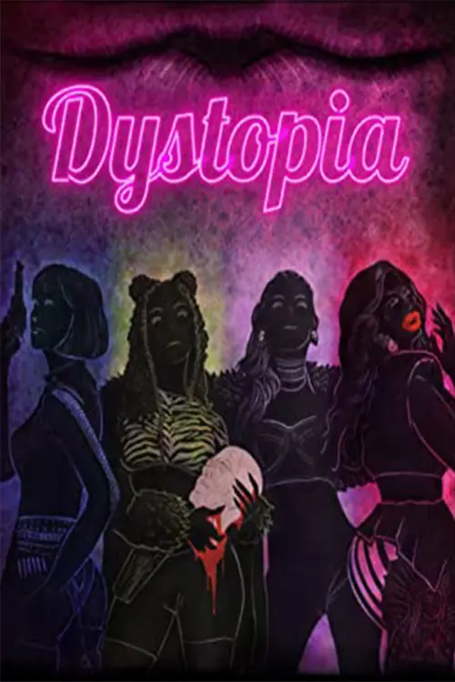 Movie poster "Dystopia"