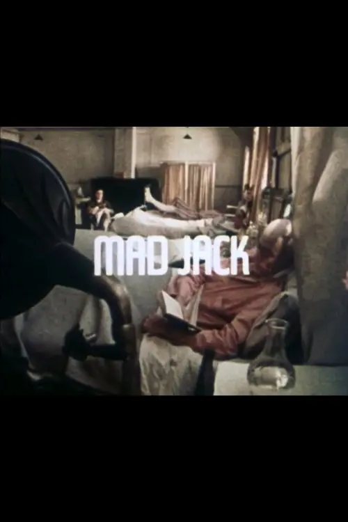 Movie poster "Mad Jack"