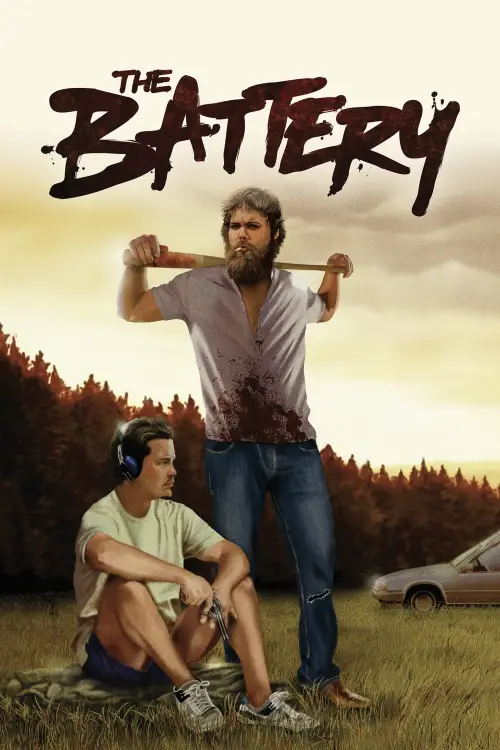 Movie poster "The Battery"