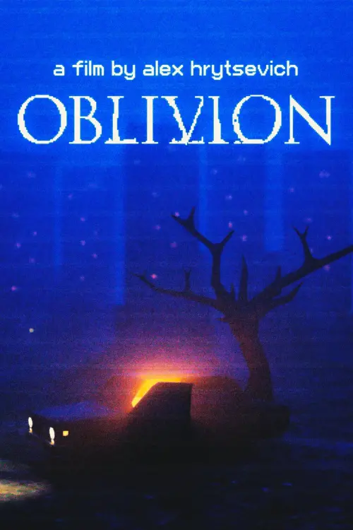 Movie poster "Oblivion"
