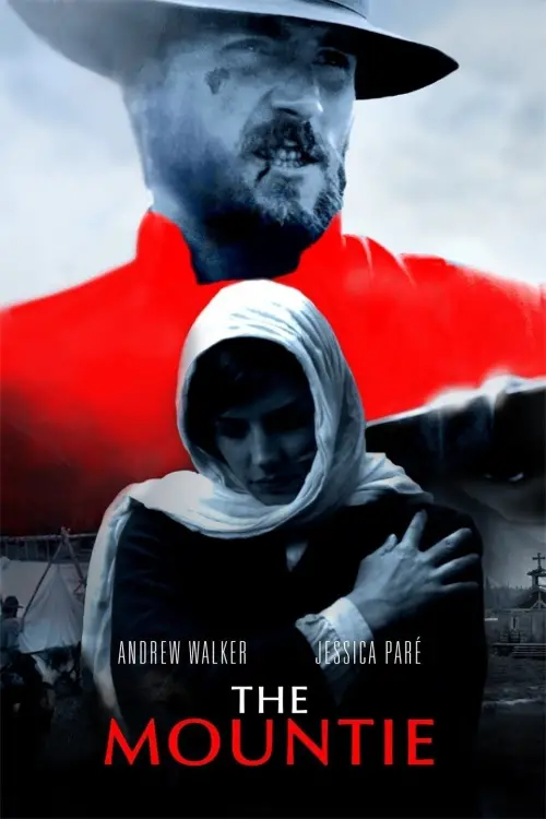 Movie poster "The Mountie"