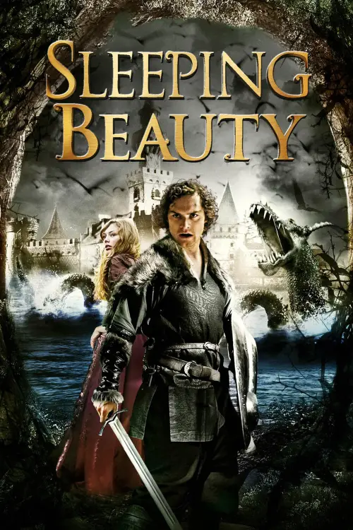 Movie poster "Sleeping Beauty"