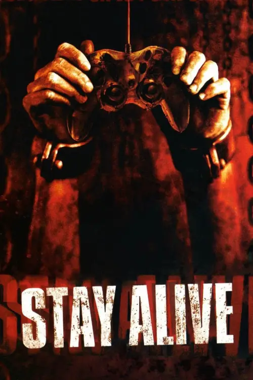 Movie poster "Stay Alive"