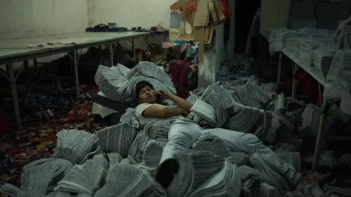 Watch film Youth (Spring) | Trailer [Subtitled]