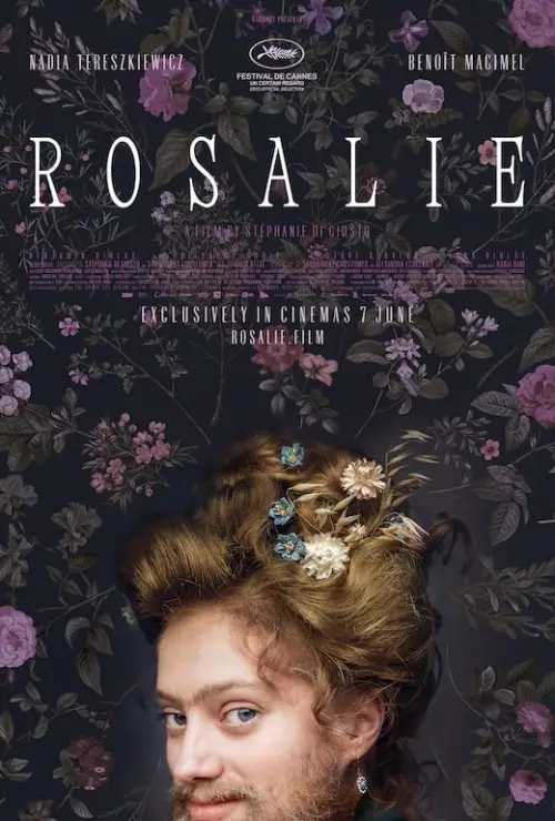 Movie poster "Rosalie"