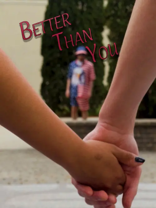 Movie poster "Better Than You"