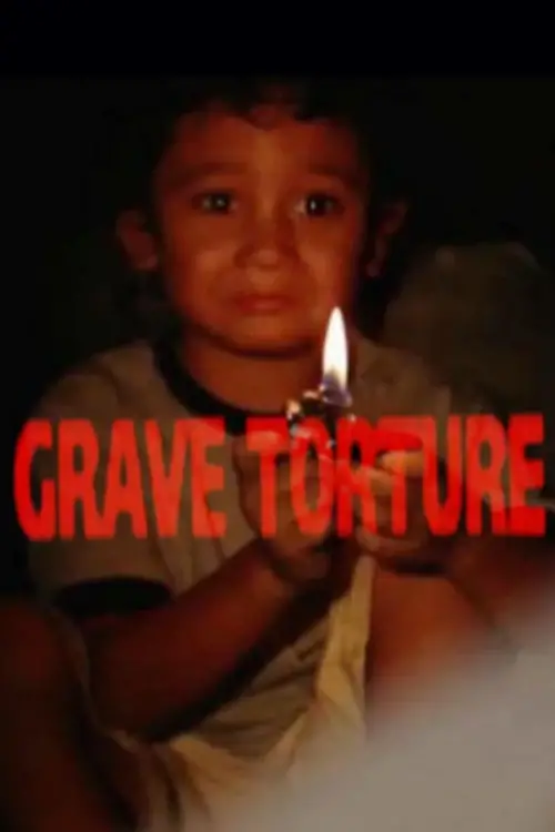 Movie poster "Grave Torture"
