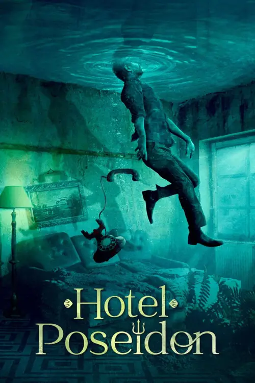 Movie poster "Hotel Poseidon"