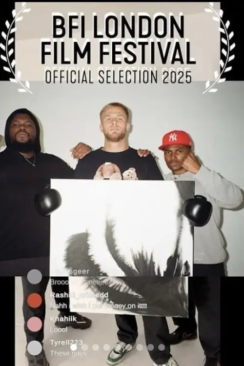 Movie poster "More Life"