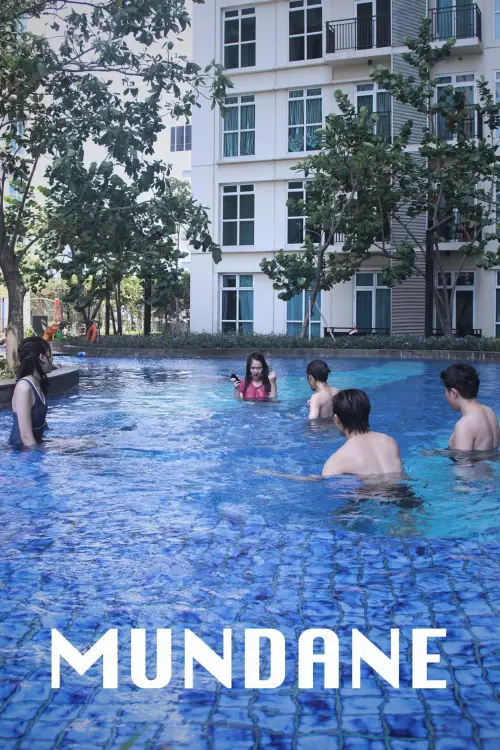 Movie poster "Mundane"