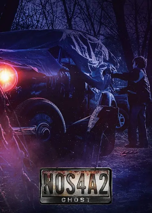 Movie poster "NOS4A2: Ghost"