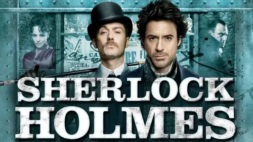 Watch film Sherlock Holmes | Sherlock Holmes Trailer