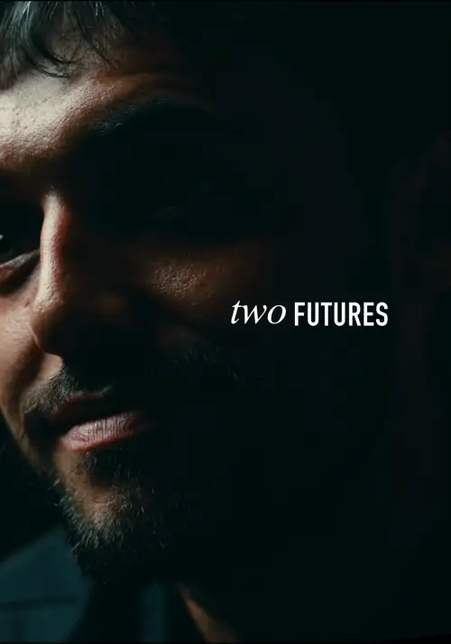 Movie poster "Two Futures"