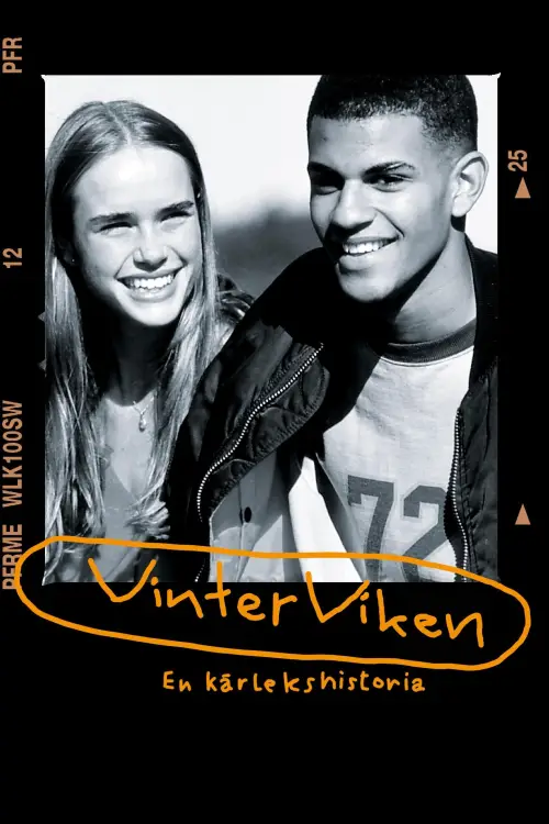 Movie poster "Vinterviken"
