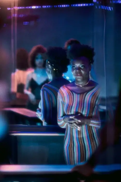 Movie poster "Antitropical"