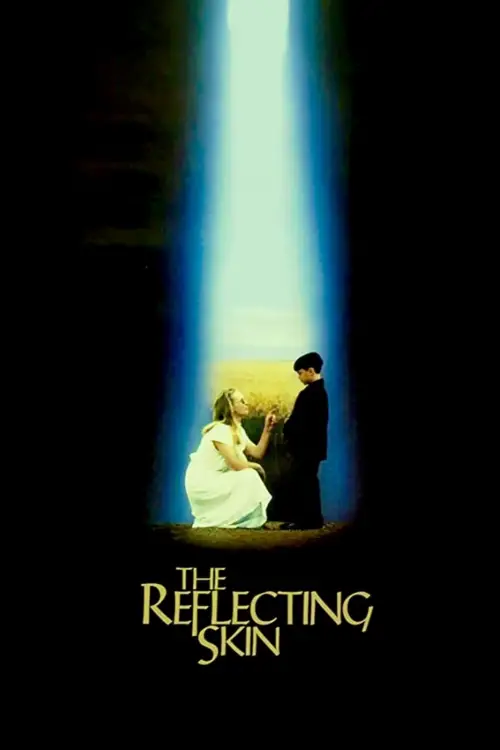 Movie poster "The Reflecting Skin"