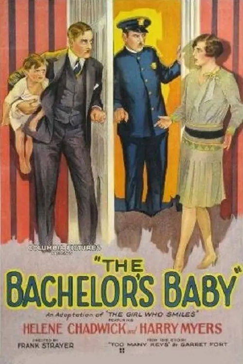 Movie poster "The Bachelor