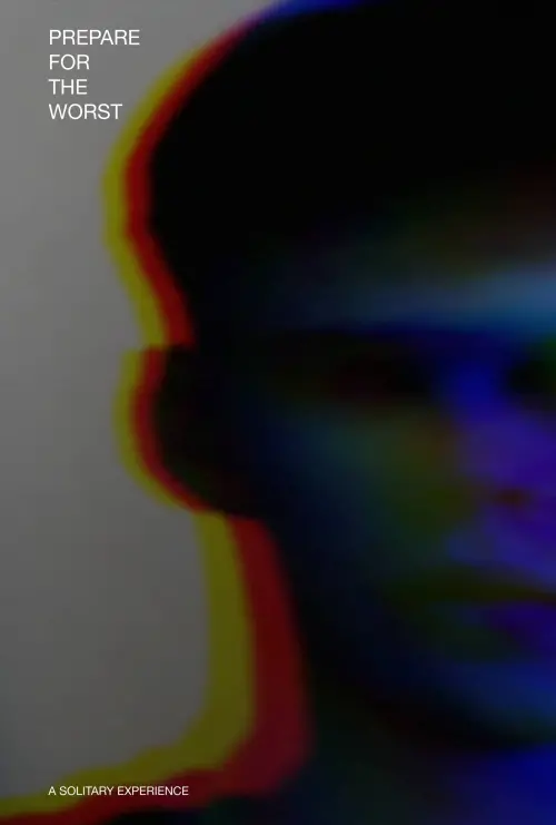 Movie poster "Prepare For The Worst"