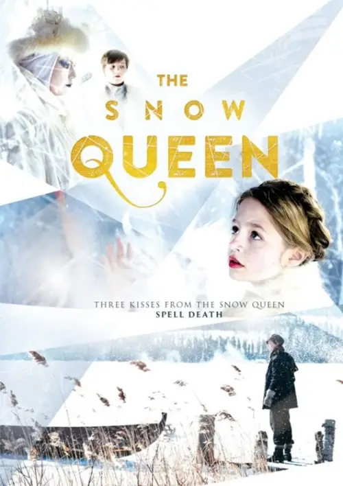 Movie poster "The Snow Queen"