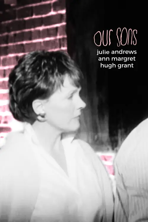 Movie poster "Our Sons"
