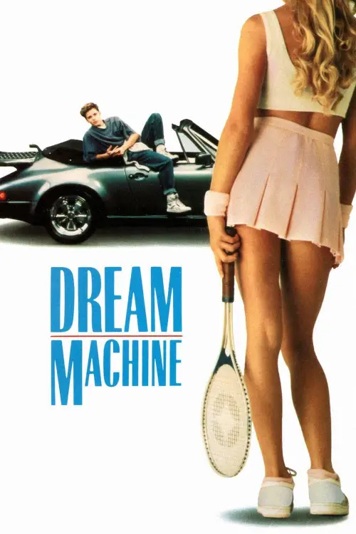 Movie poster "Dream Machine"