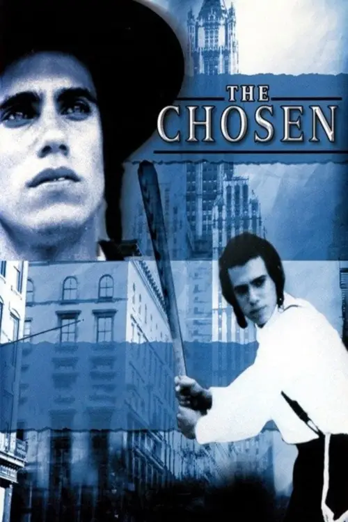 Movie poster "The Chosen"