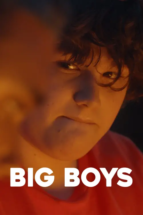 Movie poster "Big Boys"