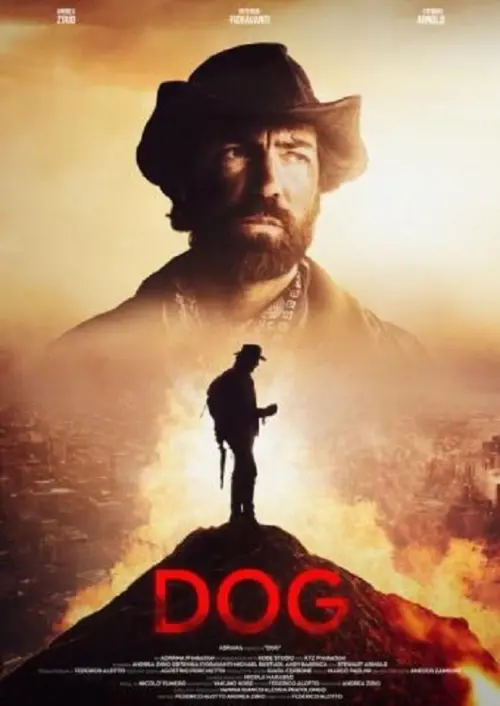 Movie poster "Dog - Apocalypse"