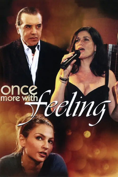 Movie poster "Once More With Feeling"