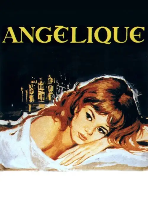 Movie poster "Angelique"