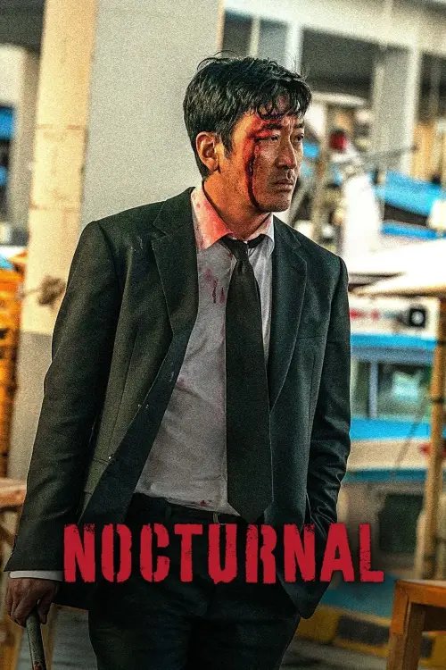 Movie poster "Nocturnal"