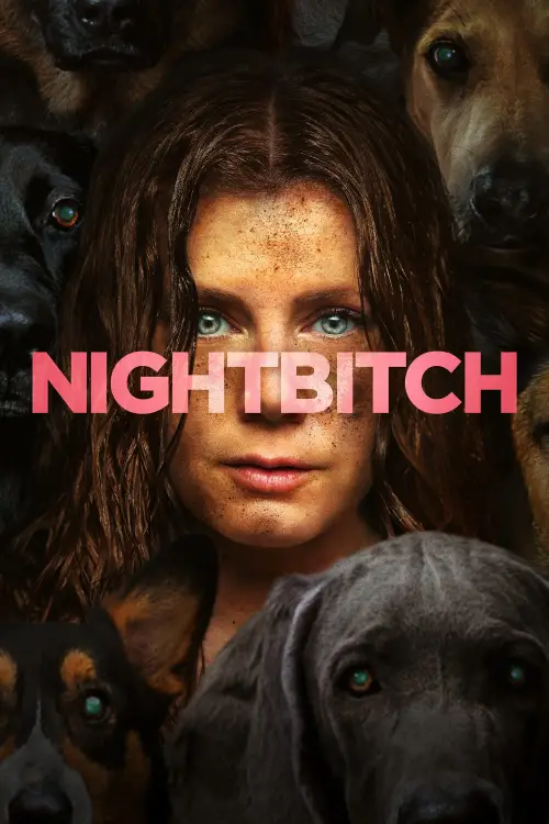 Movie poster "Nightbitch"