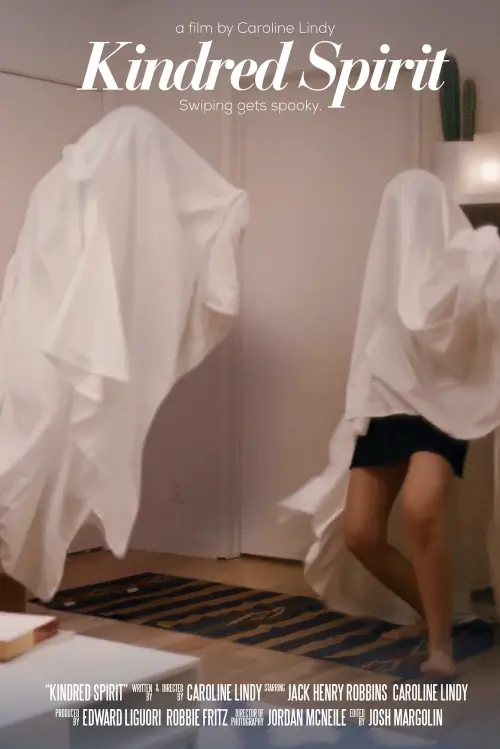 Movie poster "Kindred Spirit"