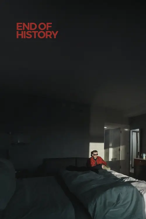 Movie poster "End of History"