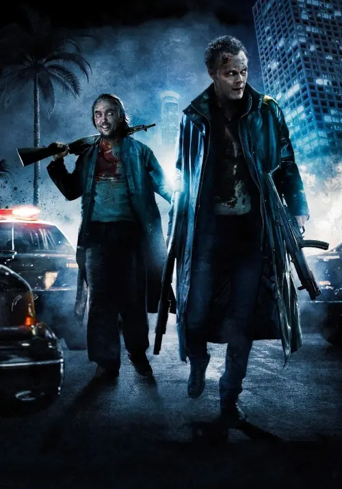 Movie poster "The Revenant"