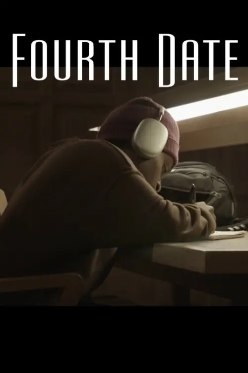 Movie poster "Fourth Date"