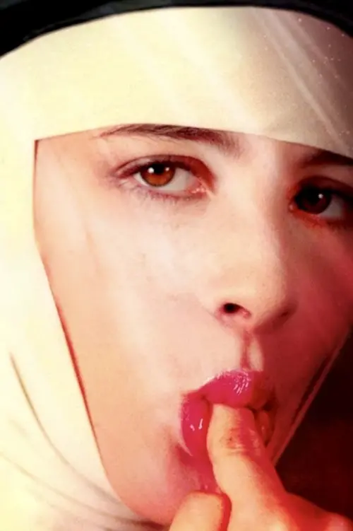 Movie poster "Behind Convent Walls"