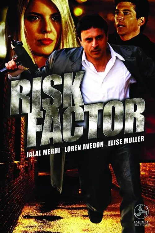 Movie poster "Risk Factor"