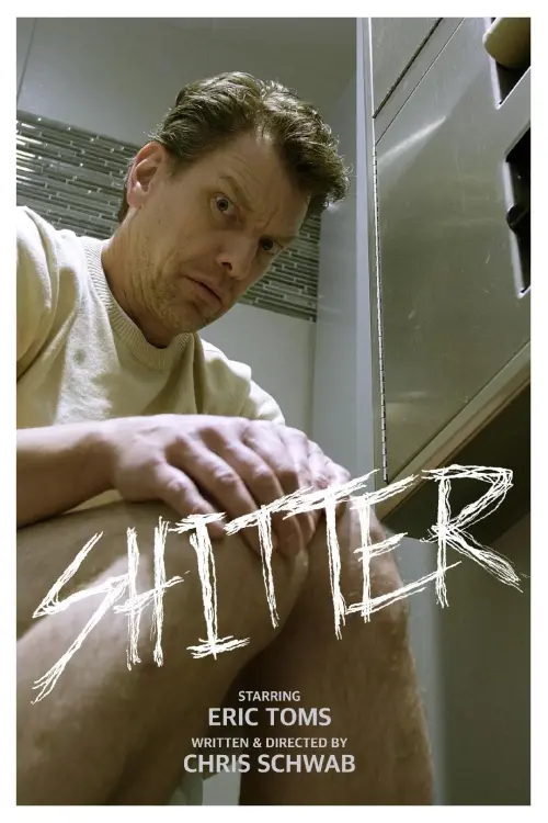 Movie poster "Shitter"