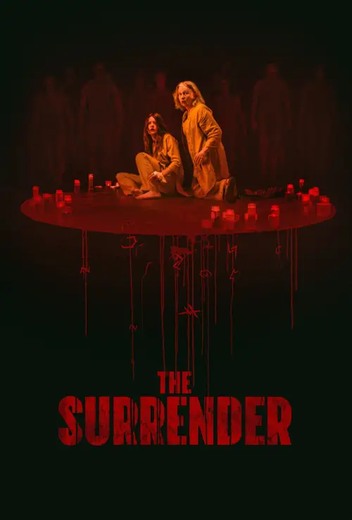 Movie poster "The Surrender"