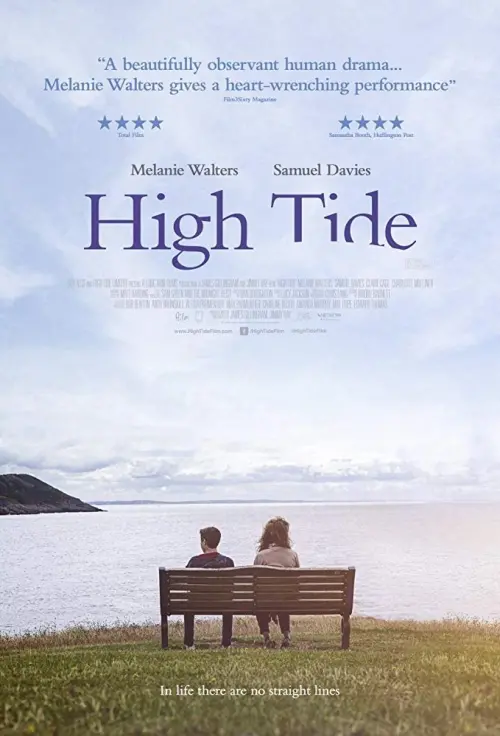 Movie poster "High Tide"