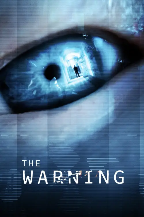 Movie poster "The Warning"